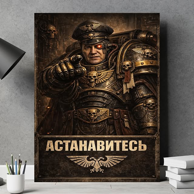 Тигр — портрет